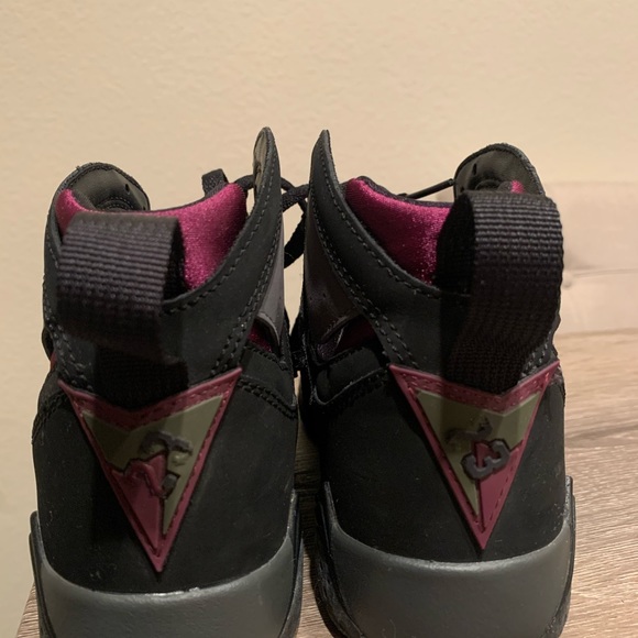 Bordeaux- Jordan 7 - Picture 4 of 5